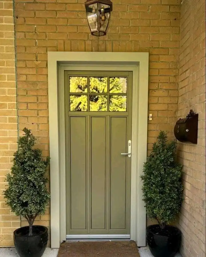 Single Balcony Door - Image 6