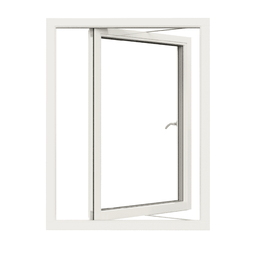 Side Swing Reversible Window - Image 5