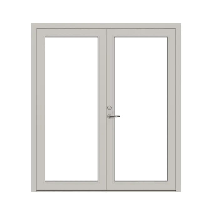 Balcony Door - Double