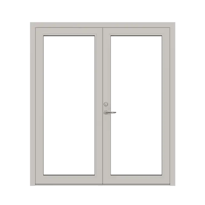 Balcony Door - Double