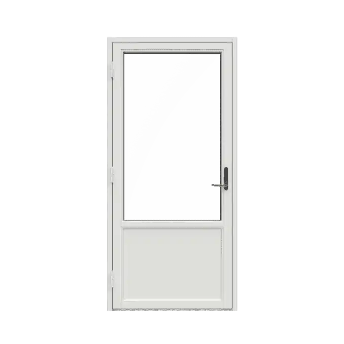 Single Balcony Door