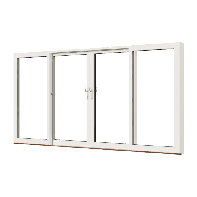 Sliding Door Double