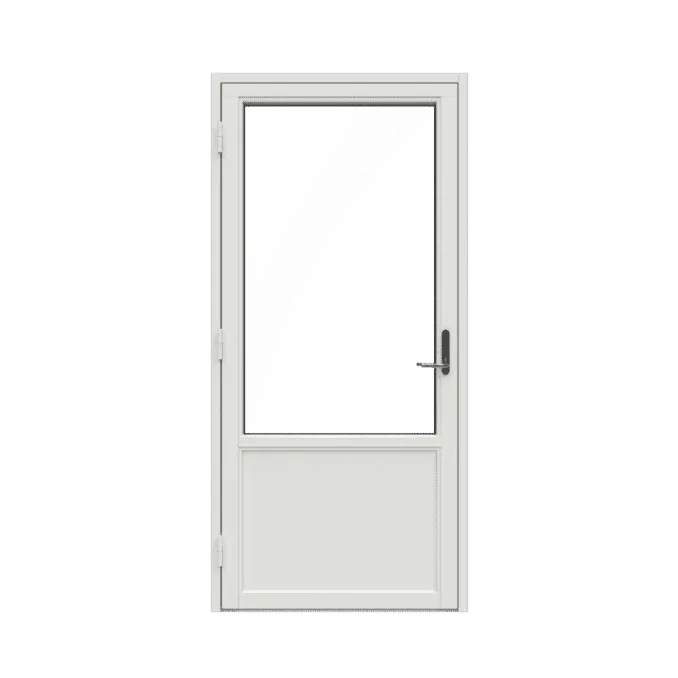 Single Balcony Door
