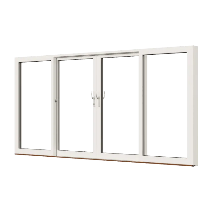 Sliding Door Double