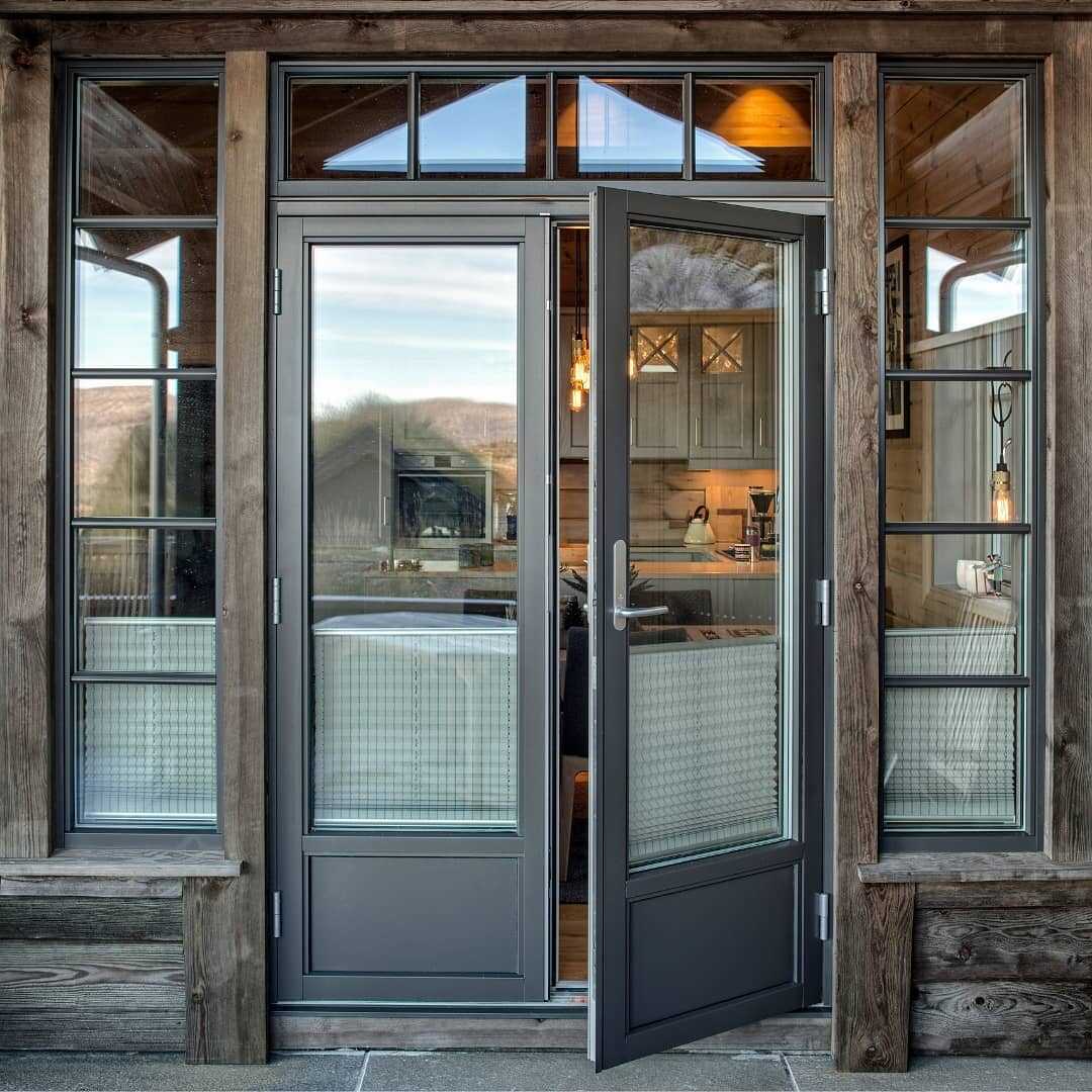 Double Balcony Door - Image 2