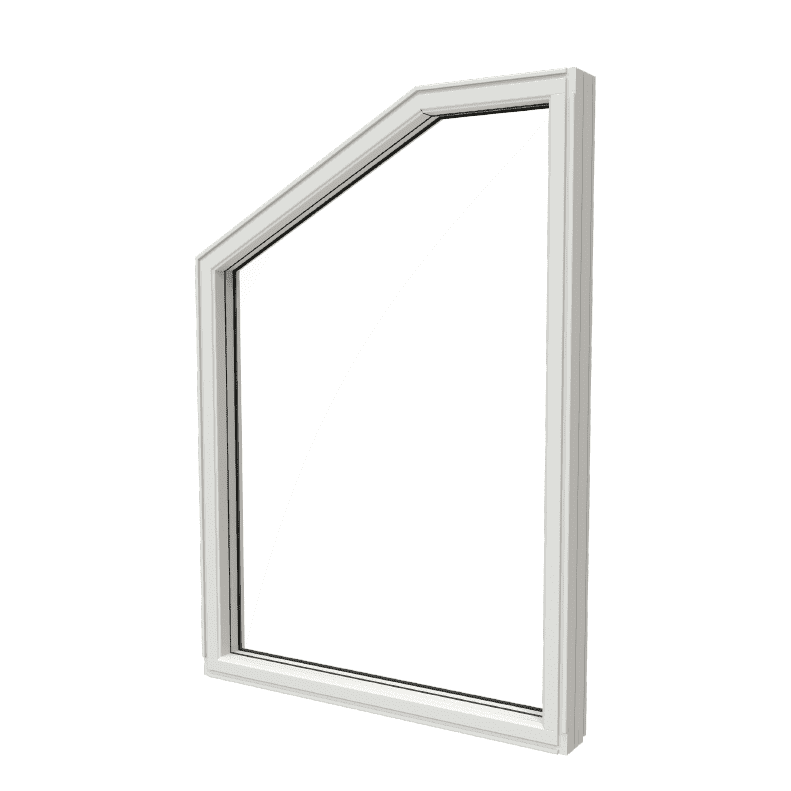 Fixed/ Angled Frame Window - Image 4