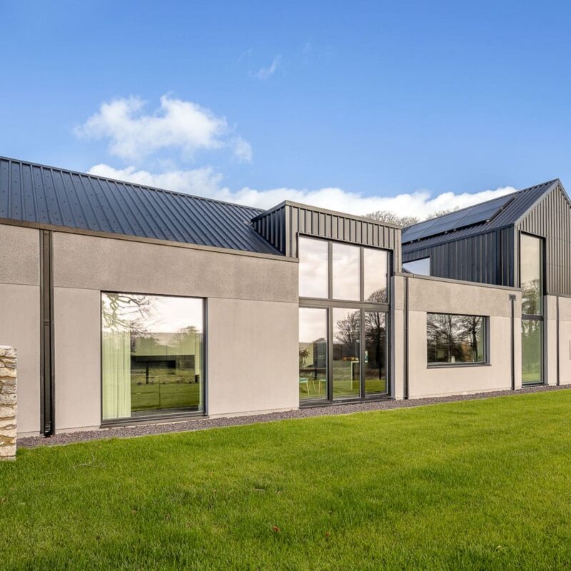 Combining modern & timeless design