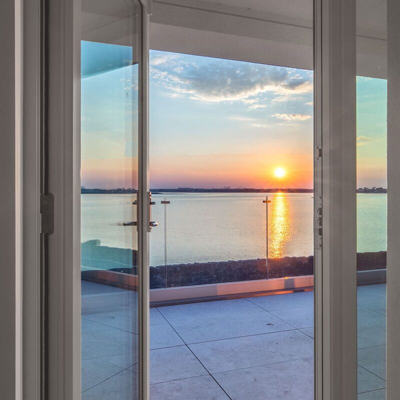 Embrace the beauty of outdoors with breathtaking, unobstructed views