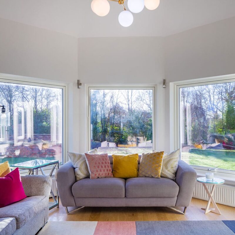 Every detail matters to create a warm yet modern design